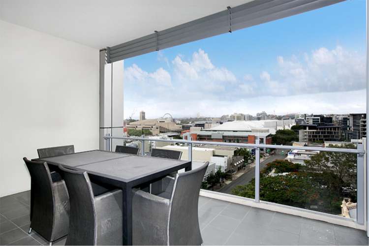 Fourth view of Homely unit listing, 901/43a Peel Street, South Brisbane QLD 4101