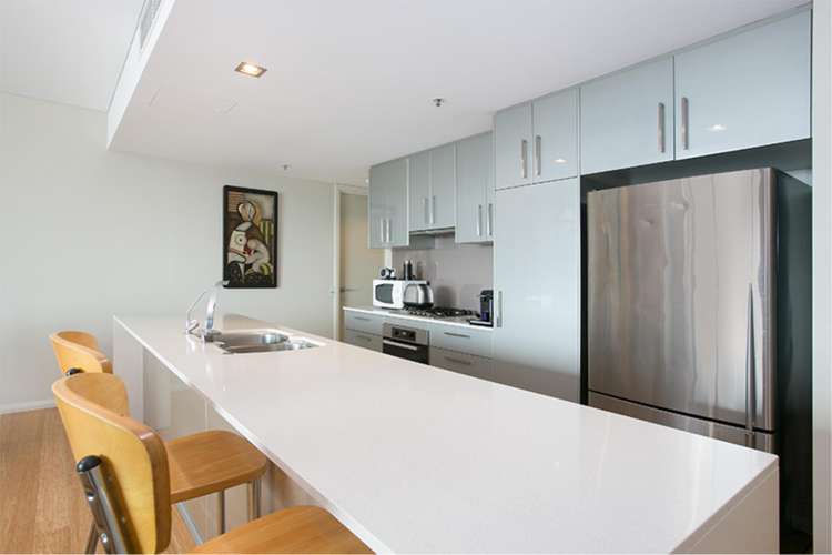 Fifth view of Homely unit listing, 901/43a Peel Street, South Brisbane QLD 4101