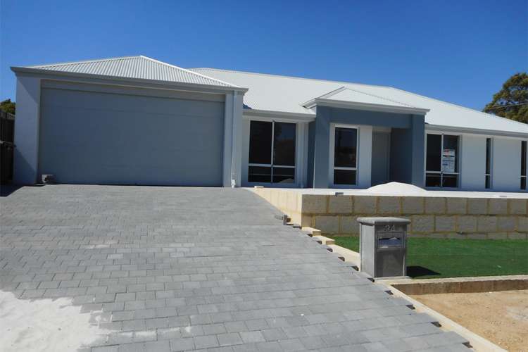 Main view of Homely house listing, 34 Urbahns Crescent, Bateman WA 6150
