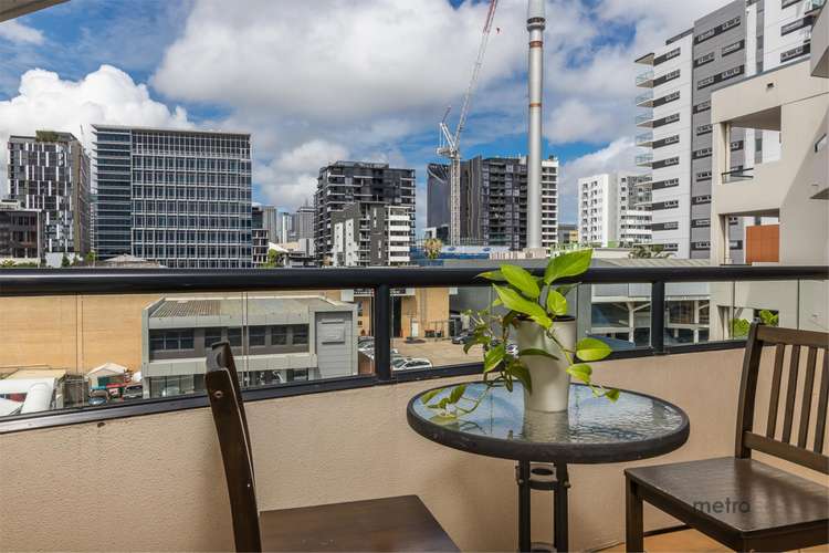 Second view of Homely apartment listing, 401/220 Melbourne Street, South Brisbane QLD 4101