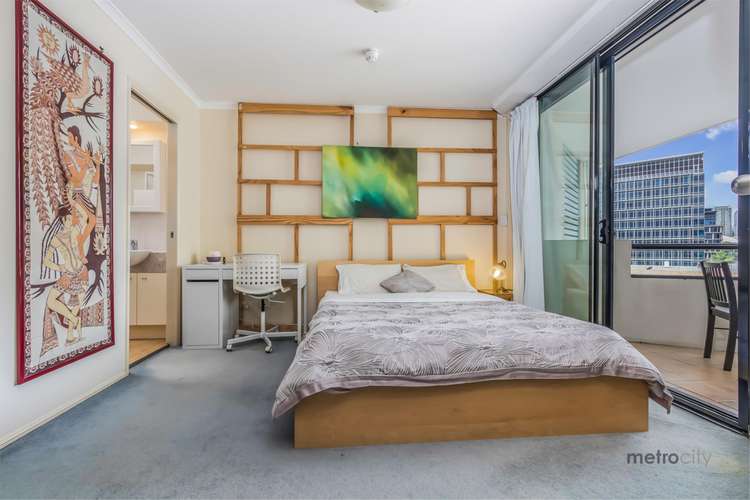 Fourth view of Homely apartment listing, 401/220 Melbourne Street, South Brisbane QLD 4101