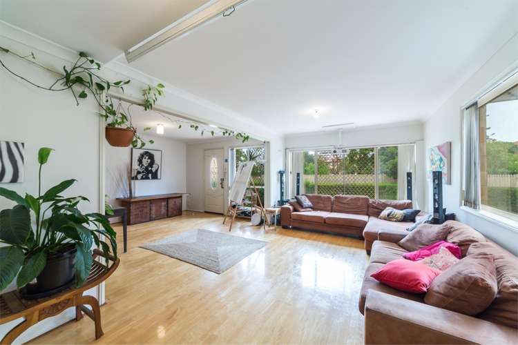 Second view of Homely townhouse listing, 9/12 Middle Street, Highgate Hill QLD 4101