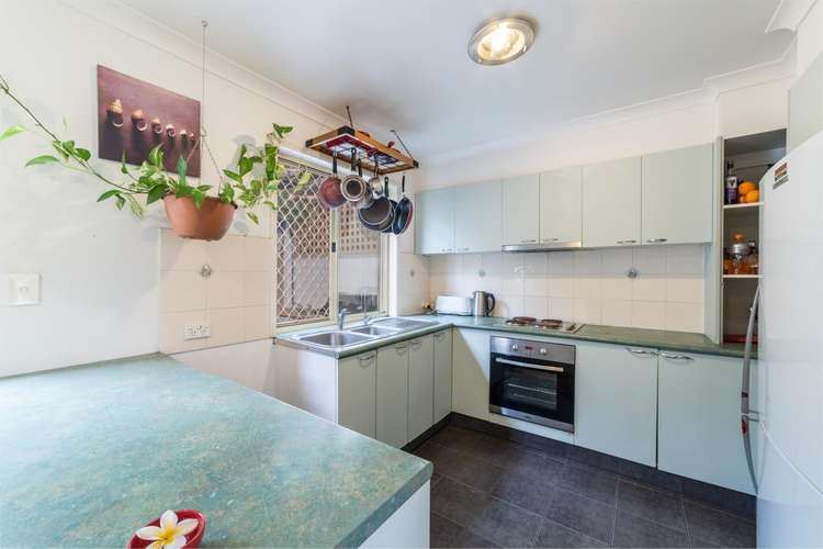 Third view of Homely townhouse listing, 9/12 Middle Street, Highgate Hill QLD 4101