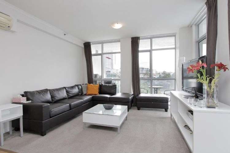 Second view of Homely apartment listing, 9/996 Hay Street, Perth WA 6000