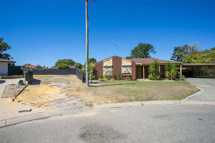 Main view of Homely residentialLand listing, 13 Congo Place, Beechboro WA 6063