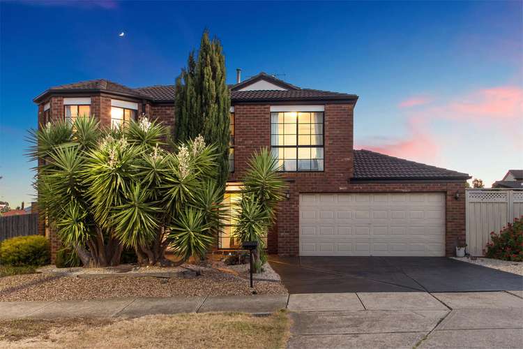 Main view of Homely house listing, 1 Balaka Court, Delahey VIC 3037