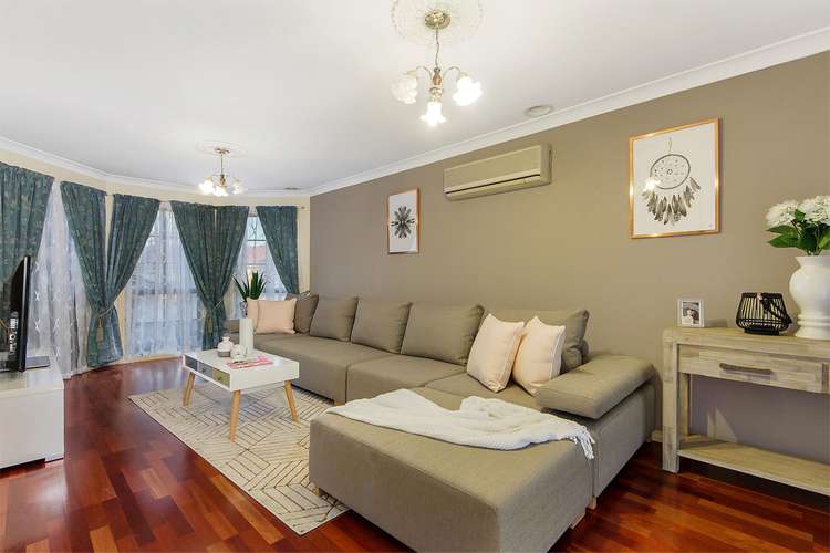 Third view of Homely house listing, 1 Balaka Court, Delahey VIC 3037