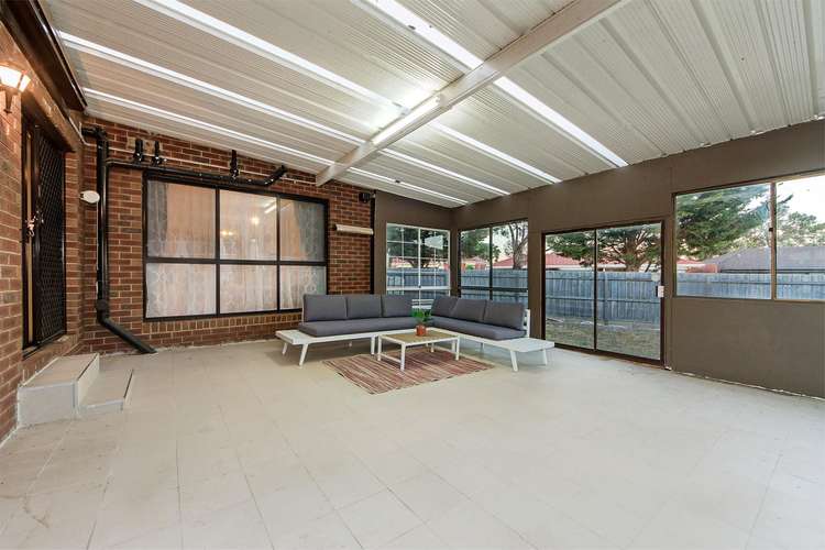 Sixth view of Homely house listing, 1 Balaka Court, Delahey VIC 3037