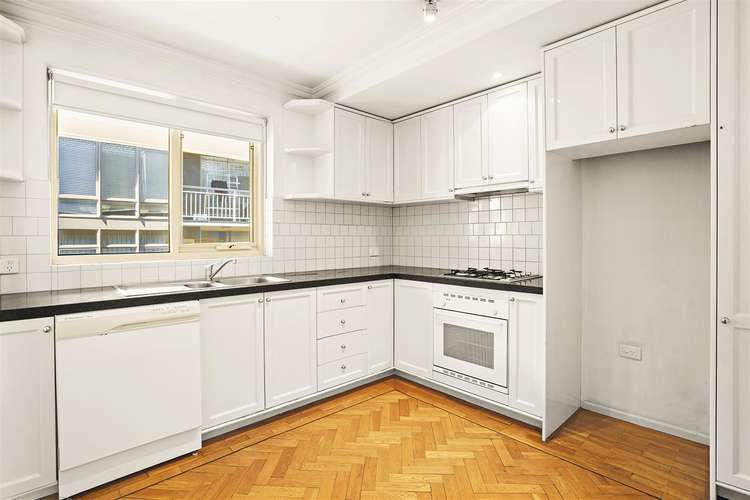 Second view of Homely apartment listing, 7/18 Darling Street, South Yarra VIC 3141
