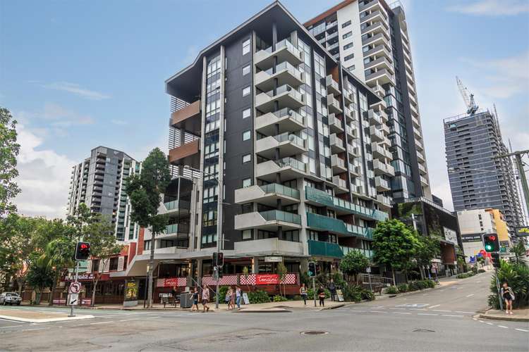 Main view of Homely apartment listing, 19/125 Melbourne Street, South Brisbane QLD 4101