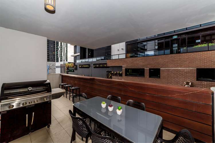 Third view of Homely apartment listing, 19/125 Melbourne Street, South Brisbane QLD 4101
