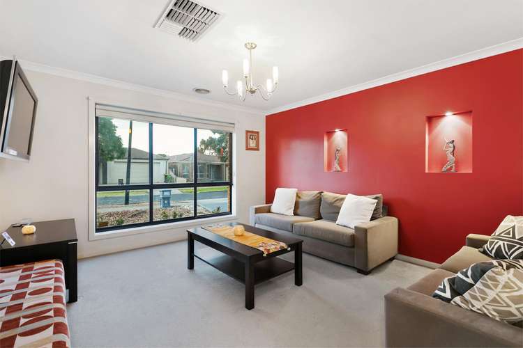 Second view of Homely house listing, 1 Ironbark Grove, Burnside Heights VIC 3023