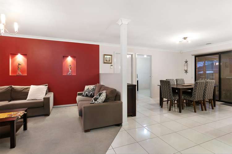 Third view of Homely house listing, 1 Ironbark Grove, Burnside Heights VIC 3023