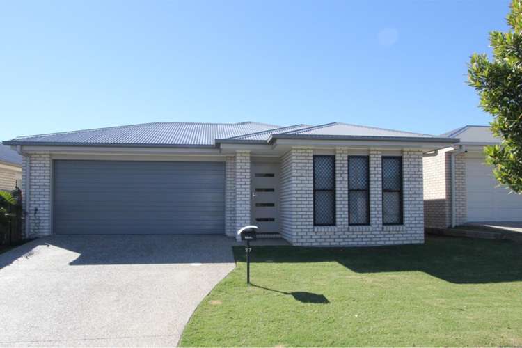 Main view of Homely house listing, 27 Bluestone Drive, Logan Reserve QLD 4133