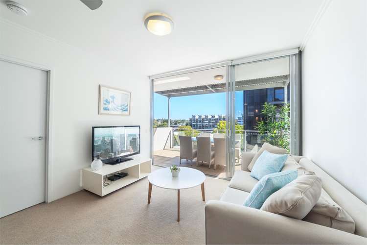 Main view of Homely apartment listing, 88/20 Donkin Street, West End QLD 4101