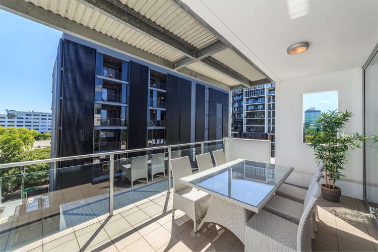 Second view of Homely apartment listing, 88/20 Donkin Street, West End QLD 4101