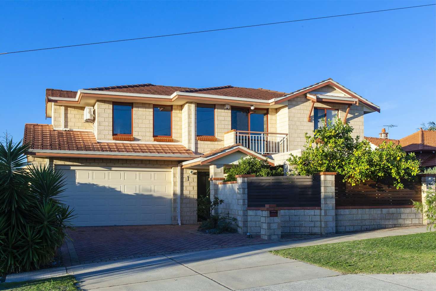 Main view of Homely townhouse listing, 1/106 Sixth Avenue, Inglewood WA 6052