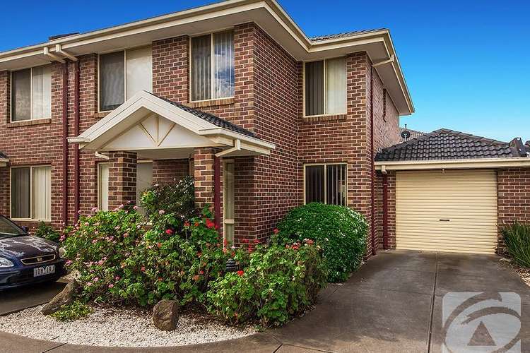 Main view of Homely townhouse listing, 3/107-109 Pecks Rd, Sydenham VIC 3037