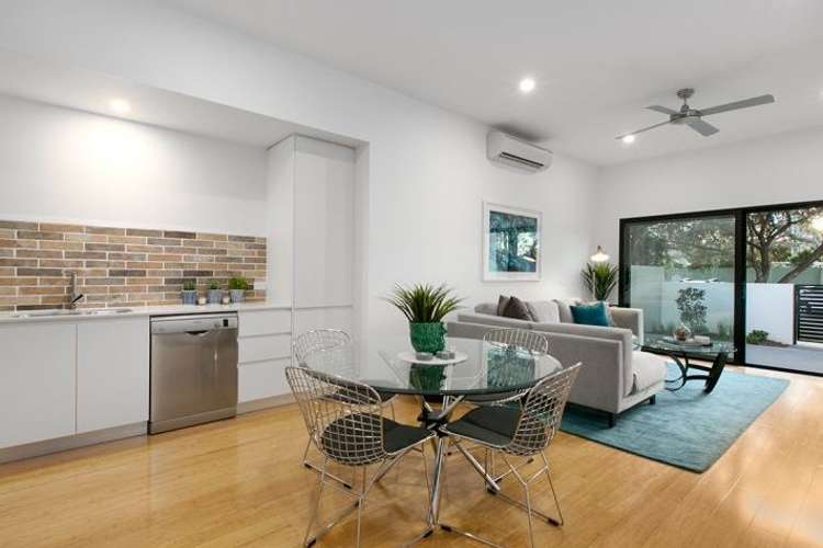 Second view of Homely apartment listing, 1 Livingstone St, Yeerongpilly QLD 4105