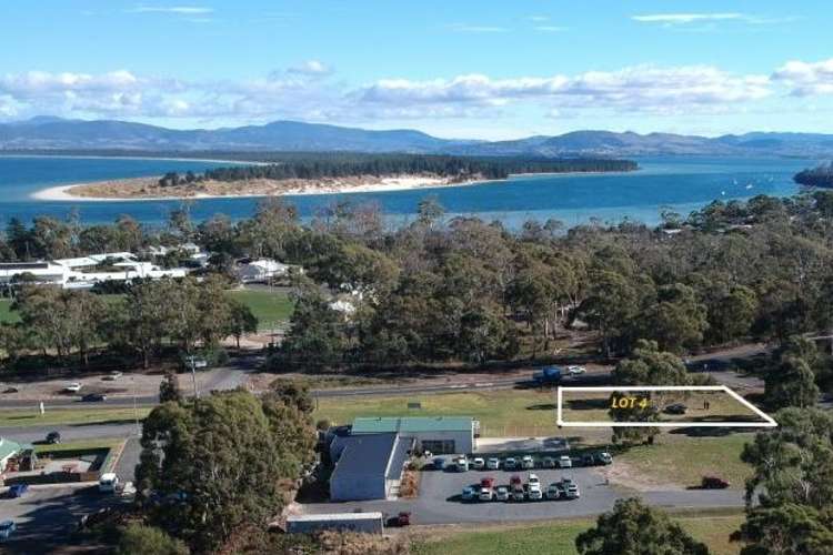 Main view of Homely residentialLand listing, Lot 4, 517 Old Forcett Road, Dodges Ferry TAS 7173