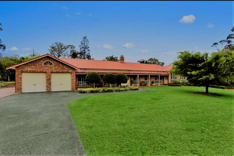 Main view of Homely house listing, 42-50 Exeter Road, Buxton NSW 2571