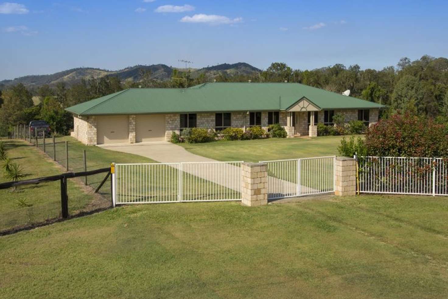 Main view of Homely acreageSemiRural listing, 11 Wambai Place, Widgee QLD 4570