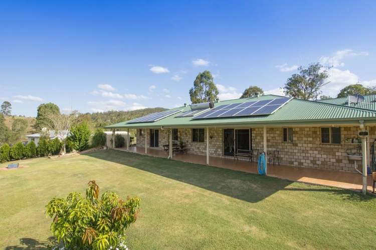 Second view of Homely acreageSemiRural listing, 11 Wambai Place, Widgee QLD 4570