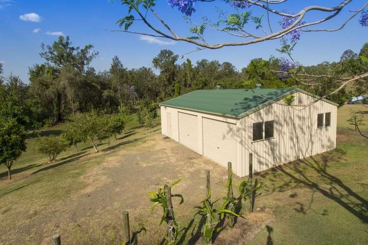 Third view of Homely acreageSemiRural listing, 11 Wambai Place, Widgee QLD 4570