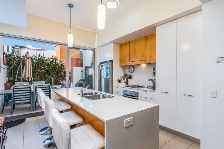 Third view of Homely townhouse listing, 17/20 Anthony Street, West End QLD 4101
