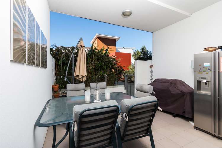 Fourth view of Homely townhouse listing, 17/20 Anthony Street, West End QLD 4101