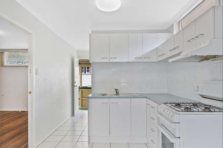 Second view of Homely unit listing, 1/3 Burnham Road, Bardon QLD 4065