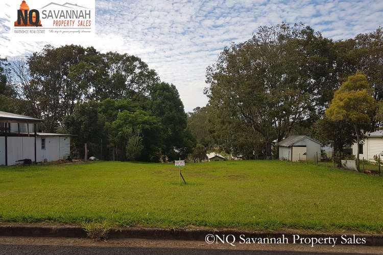 Main view of Homely residentialLand listing, 7 John Street, Ravenshoe QLD 4888