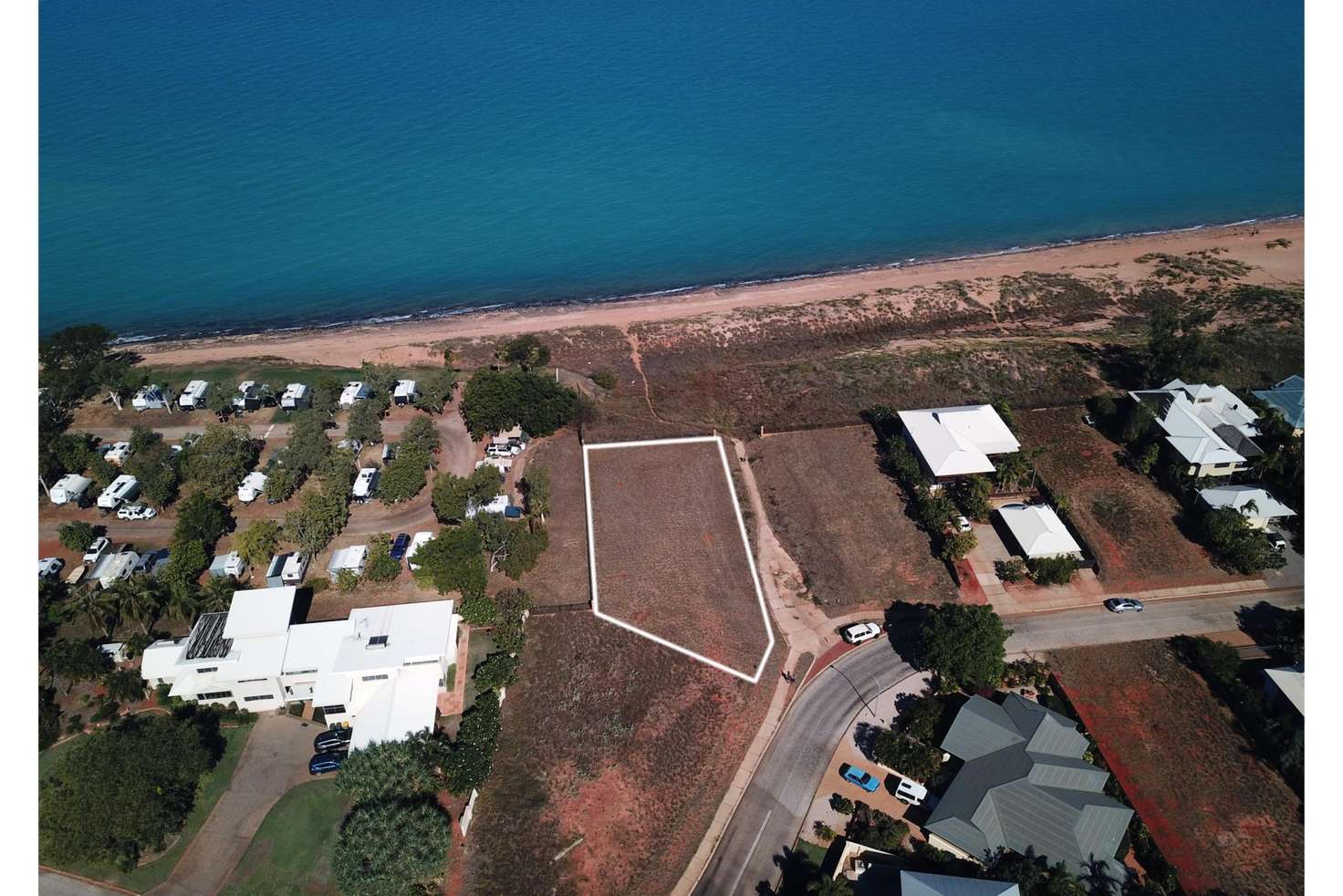 Main view of Homely residentialLand listing, 3 Demco Drive, Broome WA 6725