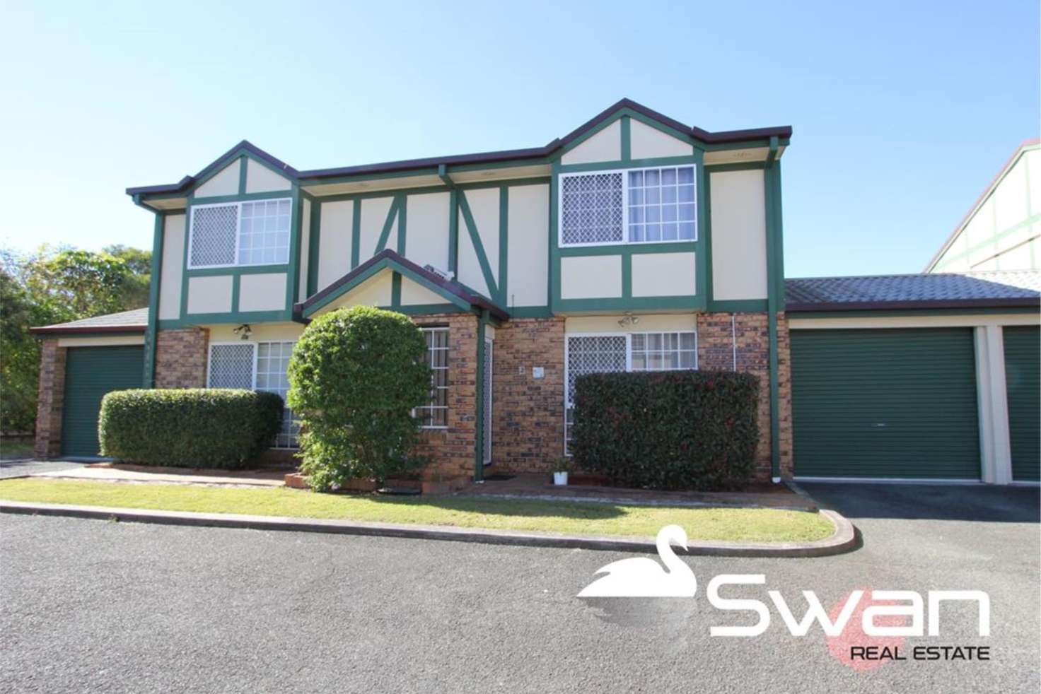 Main view of Homely house listing, 2/17 Monash Rd, Loganlea QLD 4131