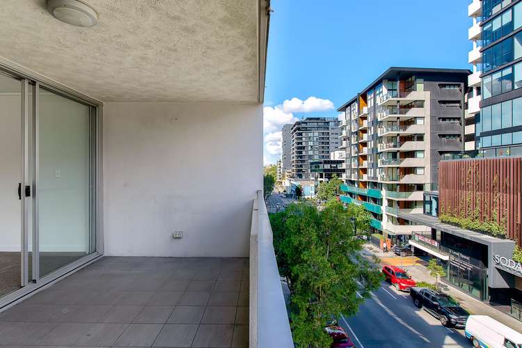 Third view of Homely unit listing, 404/14 Cordelia Street, South Brisbane QLD 4101