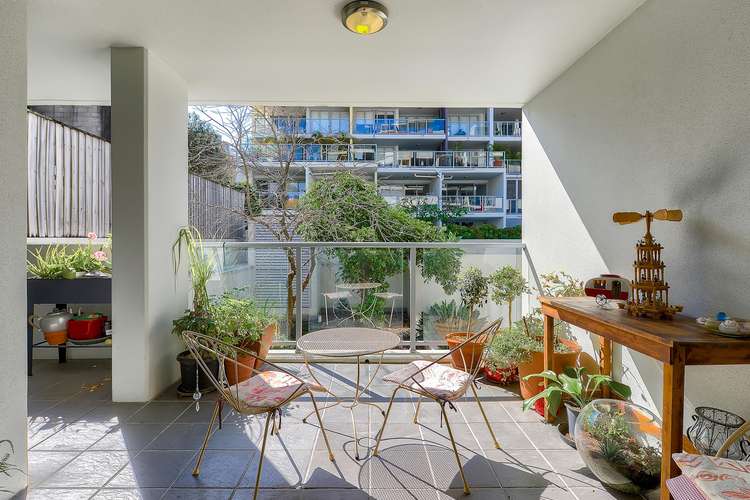 Main view of Homely apartment listing, 1210/6 Manning Street, South Brisbane QLD 4101