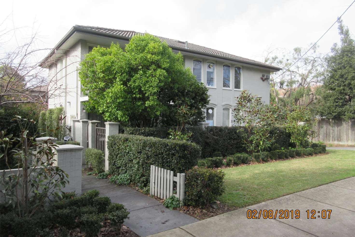 Main view of Homely apartment listing, 7/10 Park Street, Malvern VIC 3144
