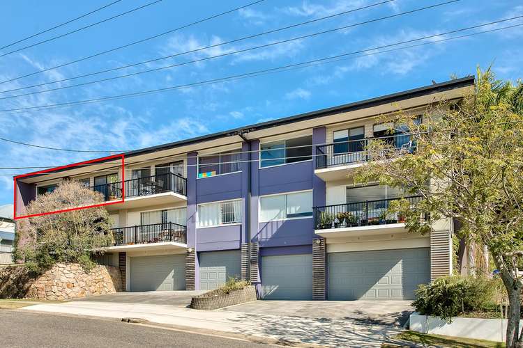 Main view of Homely unit listing, 6/21 Gertrude Street, Highgate Hill QLD 4101