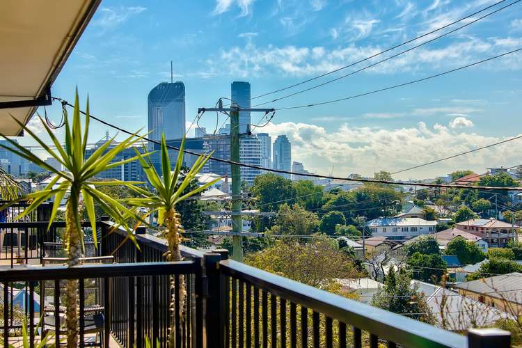 Second view of Homely unit listing, 6/21 Gertrude Street, Highgate Hill QLD 4101