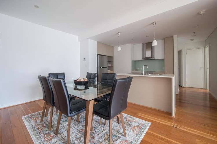 Second view of Homely apartment listing, 5/580 Hay Street, Perth WA 6000