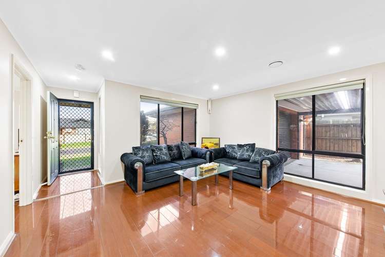 Third view of Homely house listing, 4 Phalaris Court, Delahey VIC 3037