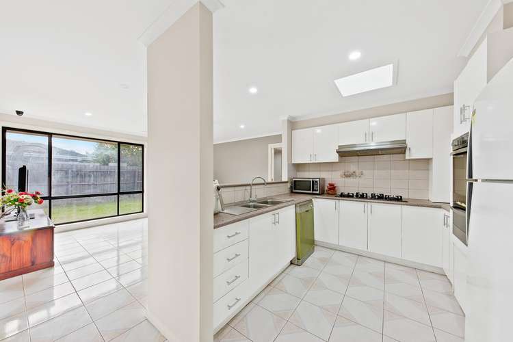 Fourth view of Homely house listing, 4 Phalaris Court, Delahey VIC 3037