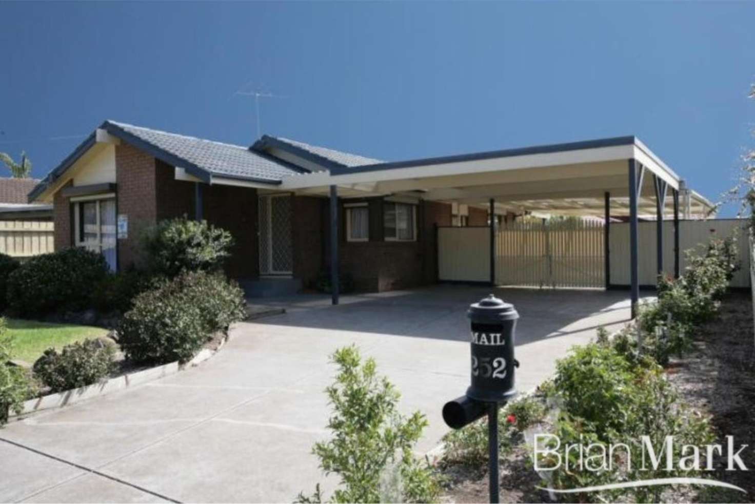 Main view of Homely house listing, 252 Ballan Road, Wyndham Vale VIC 3024