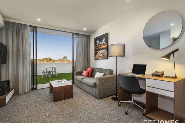 Fifth view of Homely unit listing, 807/130 Logan Road, Woolloongabba QLD 4102