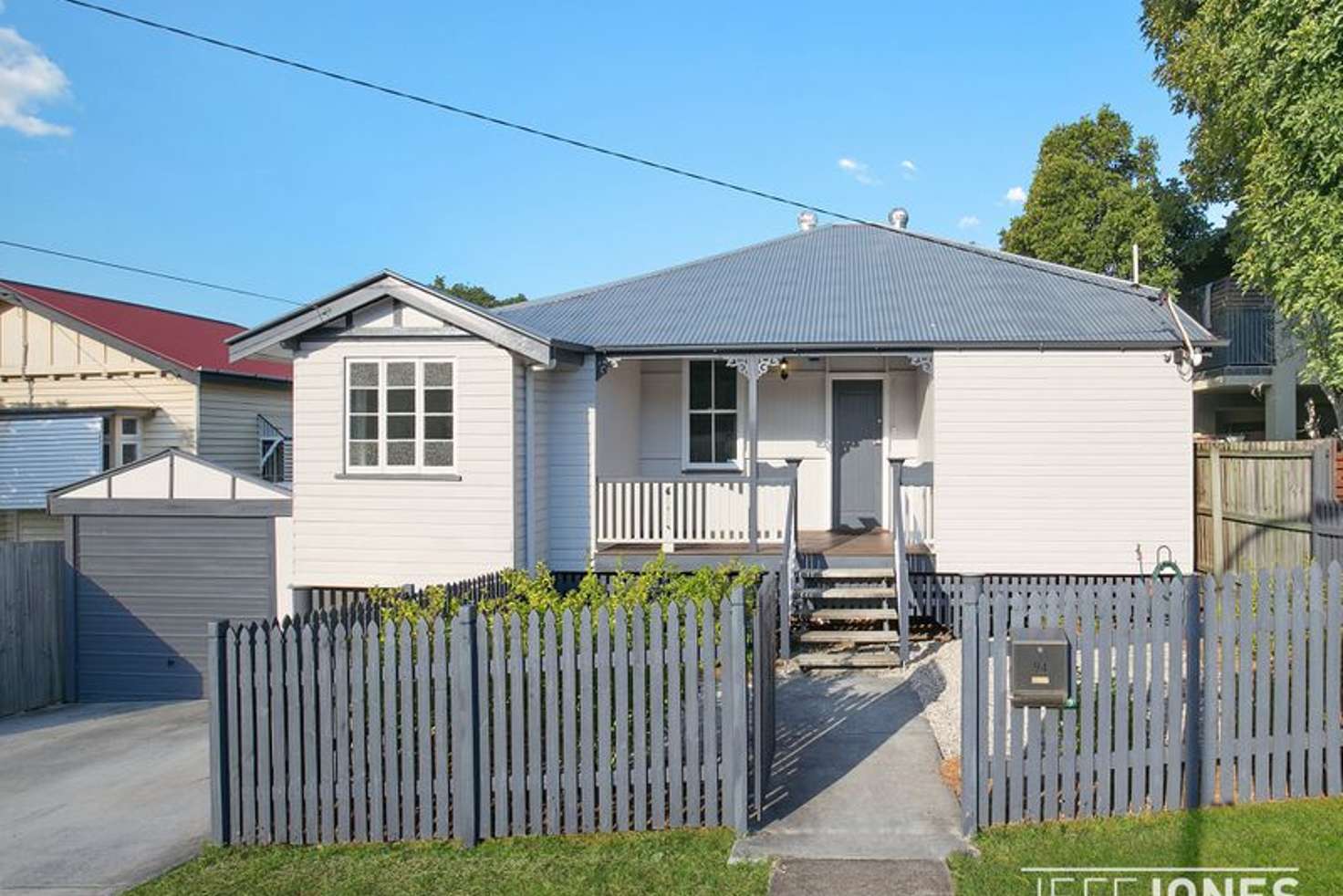 Main view of Homely house listing, 94 Marquis Street, Greenslopes QLD 4120