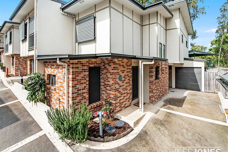 Main view of Homely townhouse listing, 8/51 Daniells Street, Carina QLD 4152