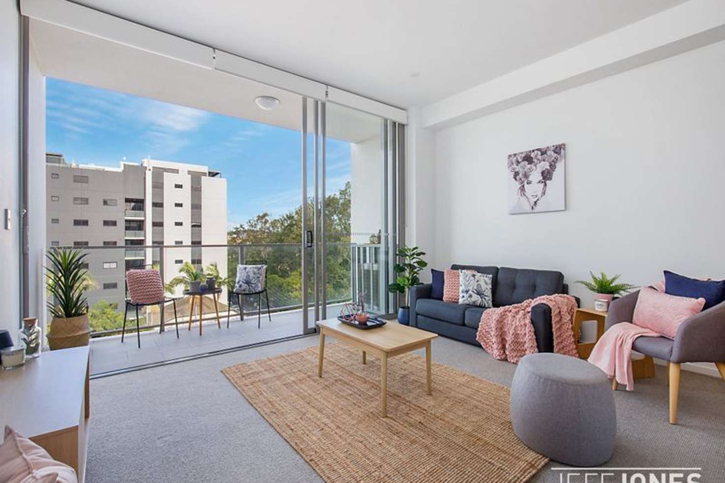 Main view of Homely apartment listing, 611/54 Lincoln Street, Greenslopes QLD 4120