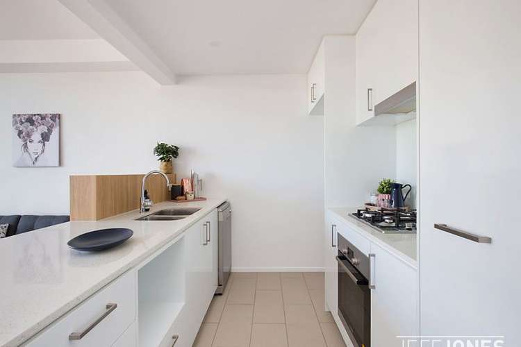 Second view of Homely apartment listing, 611/54 Lincoln Street, Greenslopes QLD 4120