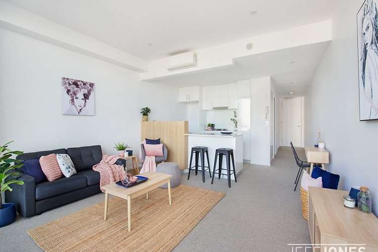 Third view of Homely apartment listing, 611/54 Lincoln Street, Greenslopes QLD 4120
