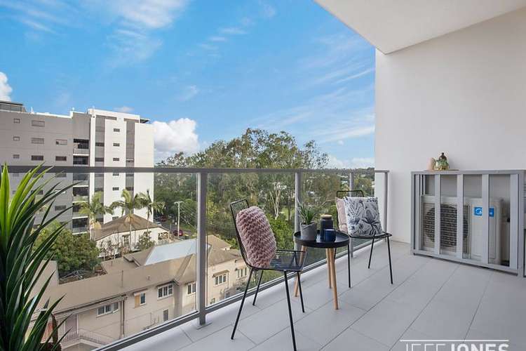 Fourth view of Homely apartment listing, 611/54 Lincoln Street, Greenslopes QLD 4120